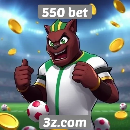 550 bet oferece bônus atrativos para novos usuários