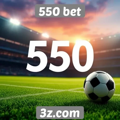 Plataforma 550 bet apresenta promoções atraentes