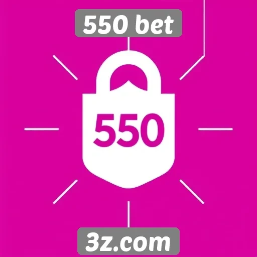 Como a 550 bet garante a segurança dos usuários