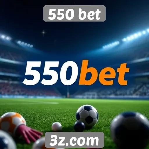 Comparação entre 550 bet e concorrentes do mercado